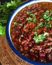 Kidney Bean Curry (V)