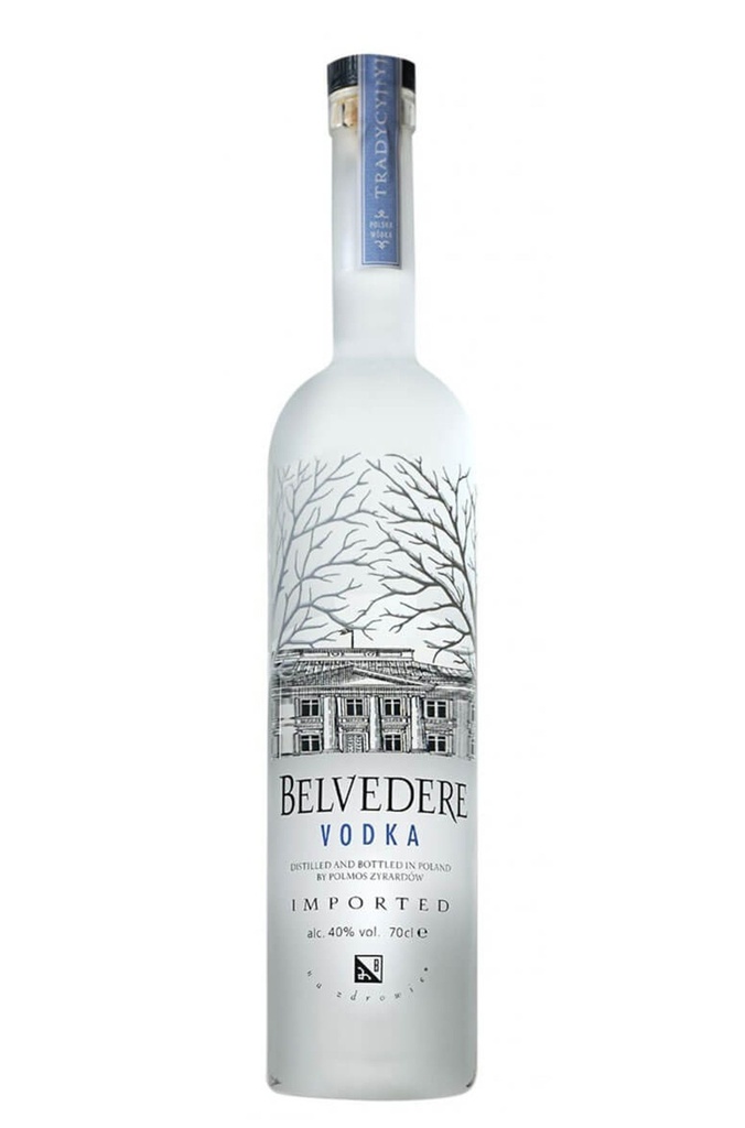 Belvedere Vodka