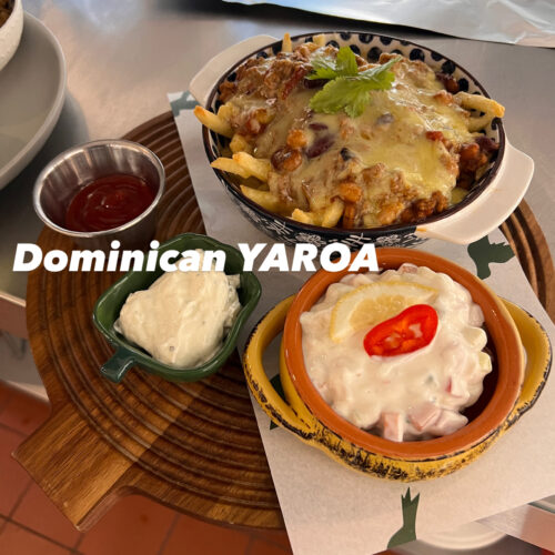 Yaroa Vegetarian Yaroa Vegeterian