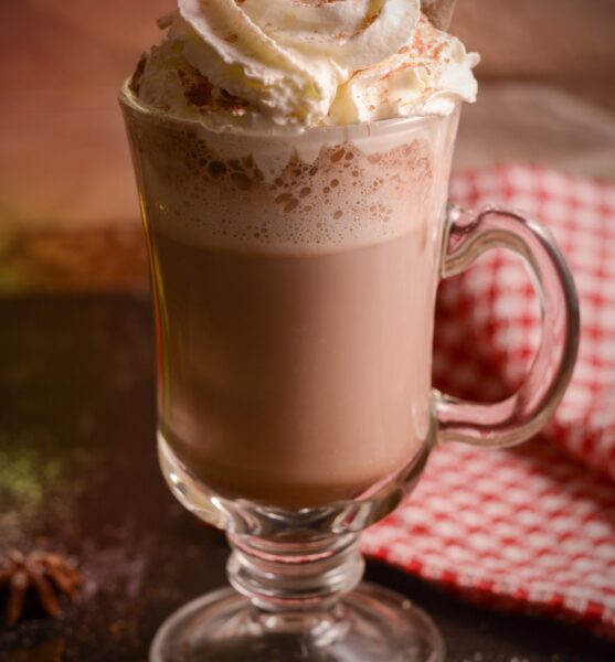 hot chocolate