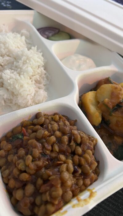 Main Lunch box